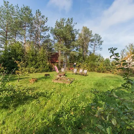 Domek Vakantiehuis Borowy Las