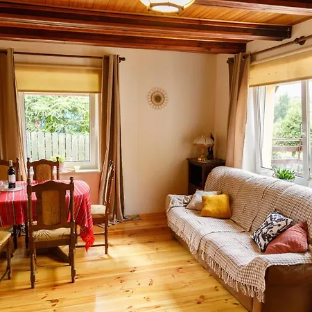 Domek Vakantiehuis
