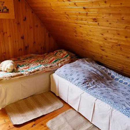 Vakantiehuis Domek