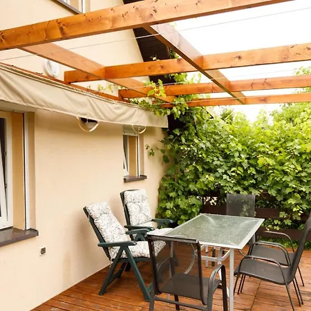 Vakantiehuis Domek Borowy Las